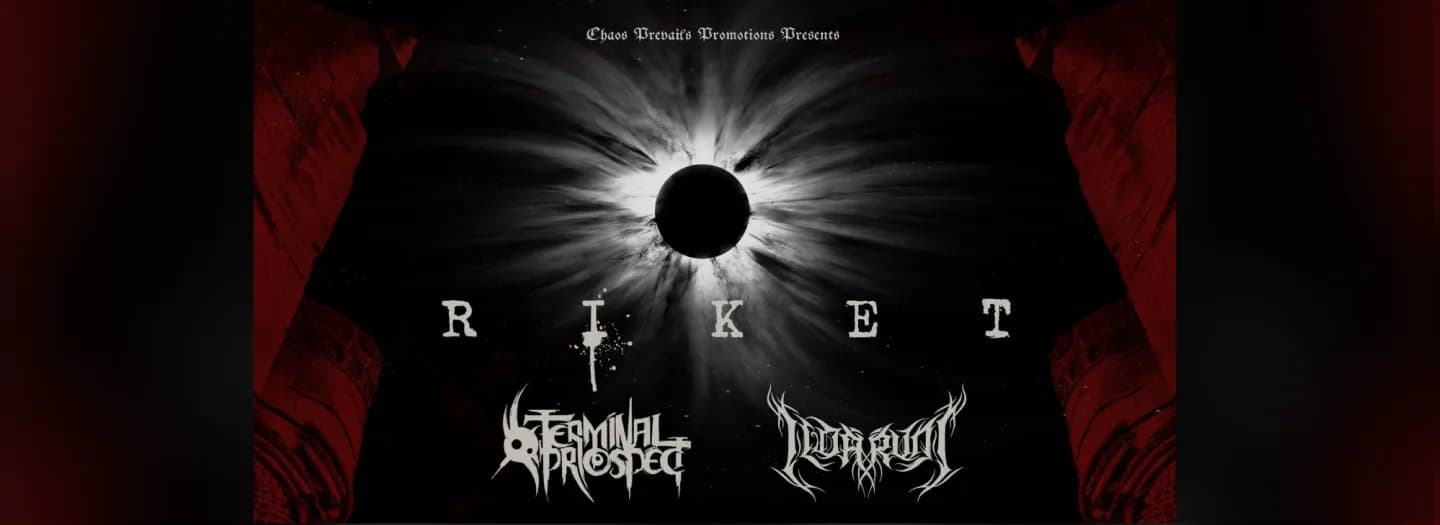 RIKET | TERMINAL PROSPECT | ILDARUNI